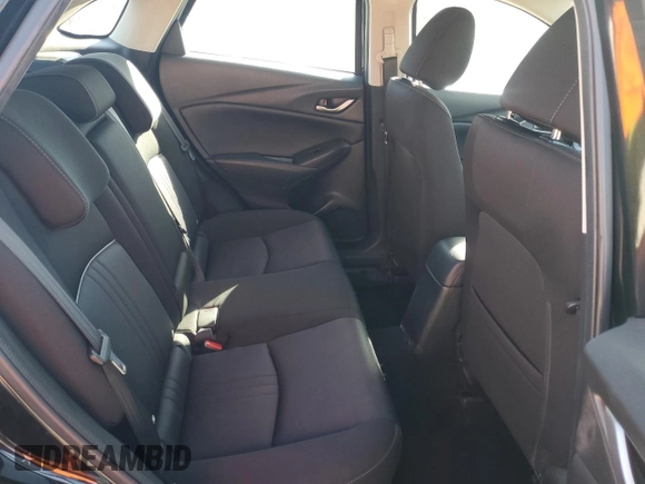 2021 Mazda CX-3 Sport with VIN JM1DKDB74M1503916, listed as a Copart auction lot 52999295 with 11,567 mi miles and Salvage Title. Bid and sale history available at DreamBid. Image 11.