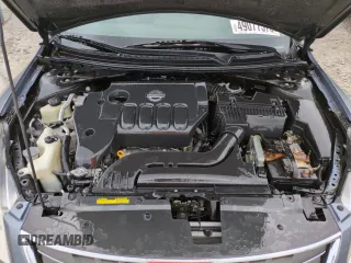 2010 Nissan Altima 2.5 SL with VIN 1N4AL2AP9AN489186, listed as a Copart auction lot 49077375 with 172,700 mi miles and Salvage Title. Bid and sale history available at carsss.com. Image 11.