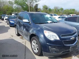 2015 Chevrolet Equinox LT with VIN 2GNFLFEK1F6256959, listed as a IAAI auction lot 41899721 with 131,165 mi miles. Bid and sale history available at carsss.com. Image 6.