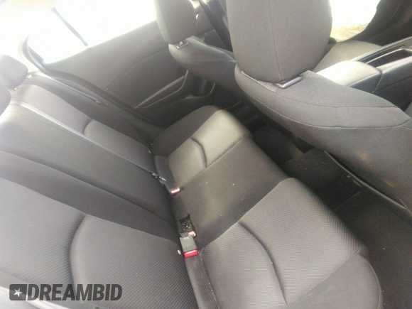 2017 Mazda 3 Sport with VIN 3MZBN1U76HM135710, listed as a IAAI auction lot 41706536 with 85,995 mi miles and . Bid and sale history available at DreamBid. Image 8.