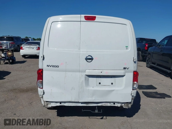 2020 Nissan NV200 SV с VIN 3N6CM0KN9LK710972, выставлен на аукционе IAAI как лот 41847612 с пробегом 128 200 миль миль и . История ставок и продаж доступна на DreamBid. Изображение 16.