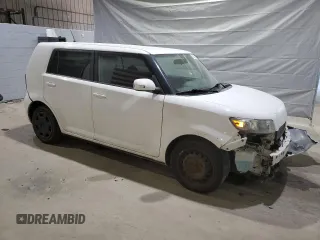 2010 Scion xB with VIN JTLZE4FE6A1099572, listed as a Copart auction lot 55222965 with 209,175 mi miles and Clean Title. Bid and sale history available at DreamBid. Image 4.
