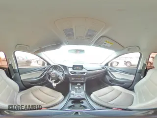2016 Mazda 6 i Touring with VIN JM1GJ1V59G1457609, listed as a Copart auction lot 53636515 with 159,372 mi miles and Salvage Title. Bid and sale history available at carsss.com. Image 14.