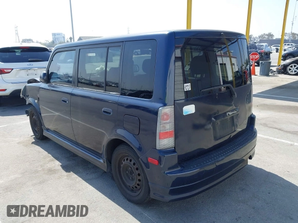 2006 Scion xB with VIN JTLKT324X64053795, listed as a IAAI auction lot 42669538 with 265,140 mi miles and . Bid and sale history available at DreamBid. Image 3.