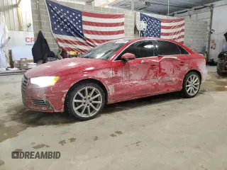 2015 Audi A3 Premium Plus z VIN WAUCCGFF2F1136140, wystawiony jako Copart lot #48799895 z przebiegiem 102 058 mil mil oraz Szkoda całkowita • Salvage title. Historia ofert i sprzedaży dostępna na DreamBid. Obrazek 1.