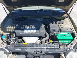 2004 Hyundai Sonata with VIN KMHWF25S94A048669, listed as a IAAI auction lot 42109535 with 157,687 mi miles. Bid and sale history available at carsss.com. Image 10.