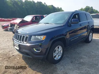 2016 Jeep Grand Cherokee 75th Anniversary with VIN 1C4RJEAG2GC407615, listed as a IAAI auction lot 42580963 with 109,314 mi miles and . Bid and sale history available at DreamBid. Image 22.