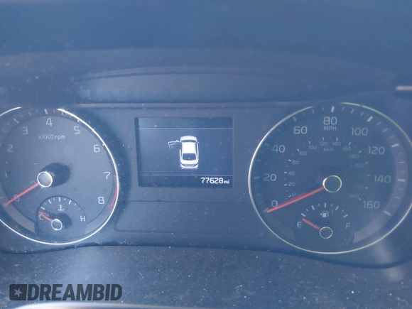 2019 Kia Forte LXS with VIN 3KPF24AD2KE061065, listed as a IAAI auction lot 41887404 with 77,628 mi miles and . Bid and sale history available at DreamBid. Image 7.