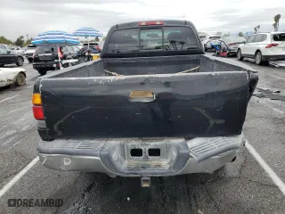 2000 Toyota Tundra SR5 with VIN 5TBRT3416YS002887, listed as a Copart auction lot 48531925 with 477,972 mi miles and Salvage Title. Bid and sale history available at carsss.com. Image 6.