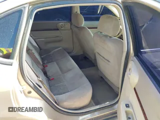 2005 Chevrolet Impala with VIN 2G1WF52E059286307, listed as a IAAI auction lot 42543117 with 144,282 mi miles and . Bid and sale history available at DreamBid. Image 8.