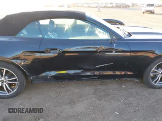 2016 Ford Mustang EcoBoost Premium with VIN 1FATP8UH8G5275027, listed as a IAAI auction lot 41634404 with 92,281 mi miles and . Bid and sale history available at carsss.com. Image 14.