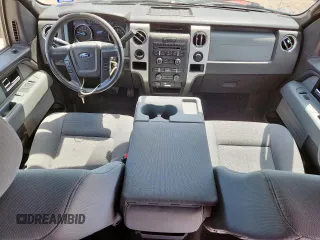2014 Ford F-150 XL с VIN 1FTFW1CF4EKD70748, выставлен на аукционе Copart как лот 61304865 с пробегом 107 512 миль миль и Чистый • Clean title. История ставок и продаж доступна на DreamBid. Изображение 8.