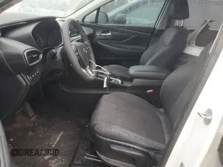 2020 Hyundai Santa Fe SE with VIN 5NMS2CAD0LH286734, listed as a Copart auction lot 49471115 with 98,141 mi miles and Salvage title. Bid and sale history available at DreamBid. Image 7.