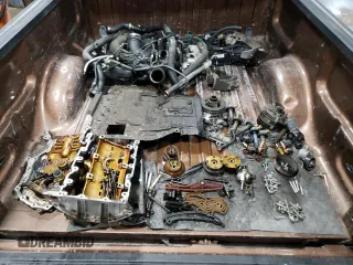 2012 Ford F-150 XL с VIN 1FTFW1ET4CKE35940, выставлен на аукционе Copart как лот 60761205 с пробегом 144 776 миль миль и Чистый • Clean title. История ставок и продаж доступна на DreamBid. Изображение 12.