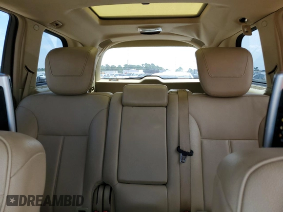 2011 Mercedes-Benz GL-Class GL 450 with VIN 4JGBF7BEXBA708581, listed as a Copart auction lot 69159824 with 151,477 mi miles and Salvage Title. Bid and sale history available at carsss.com. Image 10.