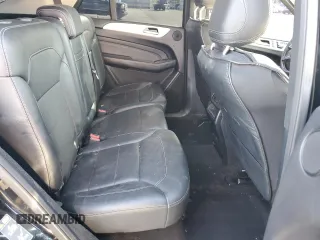 2015 Mercedes-Benz M ML 350 with VIN 4JGDA5JB1FA601587, listed as a Copart auction lot 46361785 with 140,942 mi miles and Salvage Title. Bid and sale history available at carsss.com. Image 11.