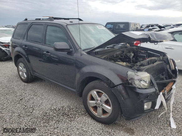 2011 Mercury Mariner Premier with VIN 4M2CN9H78BKJ04645, listed as a Copart auction lot 86304324 with 0 mi miles and Salvage Title. Bid and sale history available at carsss.com. Image 4.