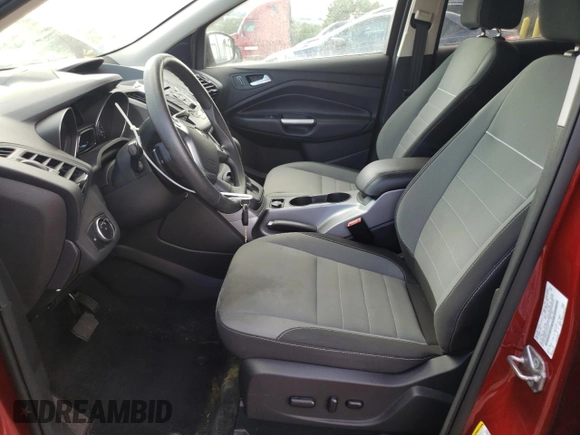 2015 Ford Escape SE z VIN 1FMCU9GX3FUC40701, wystawiony jako Copart lot #63133095 z przebiegiem 183 328 mil mil oraz Czysty tytuł • Clean title. Historia ofert i sprzedaży dostępna na DreamBid. Obrazek 7.