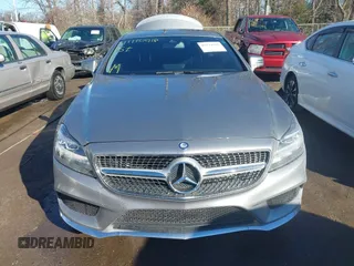 2015 Mercedes-Benz CLS 400 with VIN WDDLJ6HB2FA151384, listed as a IAAI auction lot 41114918 with 15,070 mi miles and . Bid and sale history available at DreamBid. Image 12.