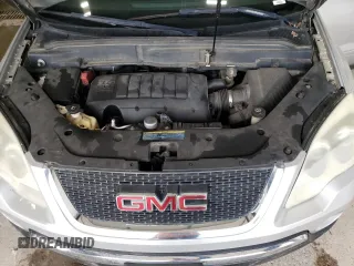 2010 GMC Acadia SLT1 с VIN 1GKLVMED8AJ131873, выставлен на аукционе Copart как лот 56708865 с пробегом 210 175 миль миль и Чистый • Clean title. История ставок и продаж доступна на DreamBid. Изображение 12.