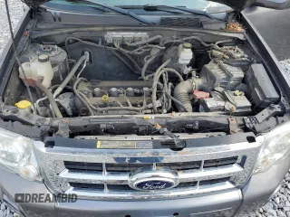 2012 Ford Escape Limited with VIN 1FMCU0E79CKC19762, listed as a Copart auction lot 48832735 with 158,273 mi miles and Clean Title. Bid and sale history available at DreamBid. Image 12.