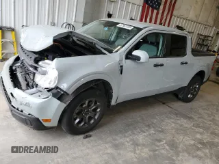 2023 Ford Maverick XL z VIN 3FTTW8E36PRA18865, wystawiony jako Copart lot #57562285 z przebiegiem 21 759 mil mil oraz Szkody całkowita. Historia ofert i sprzedaży dostępna na DreamBid. Obrazek 1.