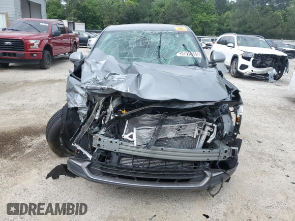 2025 Buick Encore GX Preferred с VIN KL4AMBSL9SB139072, выставлен на аукционе Copart как лот 59272205 с пробегом 3 547 миль миль и Списание • Salvage title. История ставок и продаж доступна на DreamBid. Изображение 5.