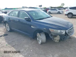 2017 Ford Taurus SEL z VIN 1FAHP2E82HG129455, wystawiony jako IAAI lot #42052522 z przebiegiem 119 339 mil mil oraz . Historia ofert i sprzedaży dostępna na DreamBid. Obrazek 1.
