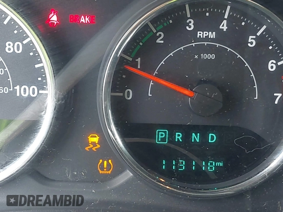 2017 Jeep Wrangler Unlimited Sport with VIN 1C4BJWDG6HL555402, listed as a IAAI auction lot 42255790 with 113,118 mi miles and . Bid and sale history available at DreamBid. Image 16.