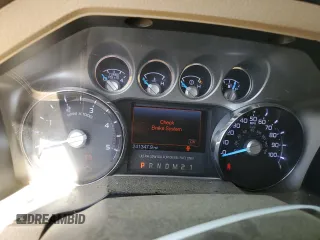 2013 Ford F-350 Platinum с VIN 1FT8W3BT2DEA48814, выставлен на аукционе Copart как лот 53441405 с пробегом 241 347 миль миль и Списание • Salvage title. История ставок и продаж доступна на DreamBid. Изображение 9.