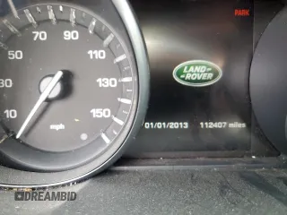 2014 Land Rover Range Rover Sport HSE with VIN SALWR2WF7EA325746, listed as a Copart auction lot 54004945 with 112,407 mi miles and Clean title. Bid and sale history available at DreamBid. Image 9.