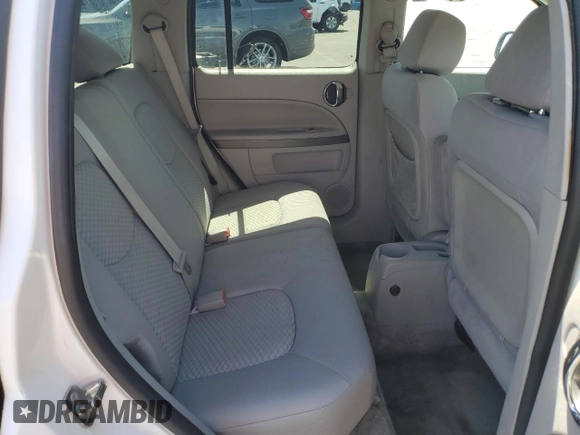 2011 Chevrolet HHR 1LT с VIN 3GNBABFW4BS654077, выставлен на аукционе Copart как лот 58270345 с пробегом 148 819 миль миль и Списание • Salvage title. История ставок и продаж доступна на DreamBid. Изображение 11.