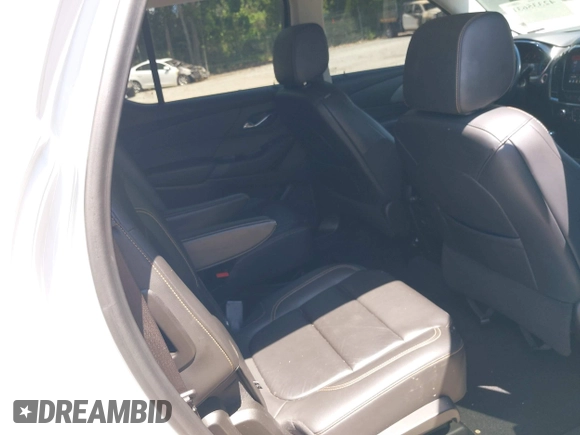 2020 Chevrolet Traverse RS with VIN 1GNERJKW9LJ298430, listed as a IAAI auction lot 42335631 with 129,241 mi miles and . Bid and sale history available at DreamBid. Image 8.