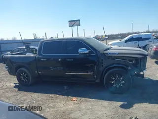 2019 Ram 1500 Limited with VIN 1C6SRFHT7KN861608, listed as a IAAI auction lot 41683742 with 160,180 mi miles and . Bid and sale history available at DreamBid. Image 14.