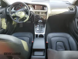 2014 Audi A4 Premium with VIN WAUAFAFL2EN042669, listed as a Copart auction lot 42349805 with 101,316 mi miles and Salvage Title. Bid and sale history available at carsss.com. Image 8.