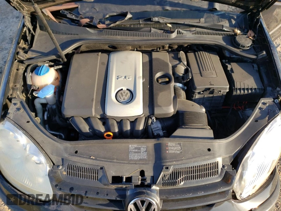 2008 Volkswagen Rabbit S with VIN WVWAA71K88W276932, listed as a Copart auction lot 75176474 with 145,731 mi miles and Salvage title. Bid and sale history available at DreamBid. Image 14.