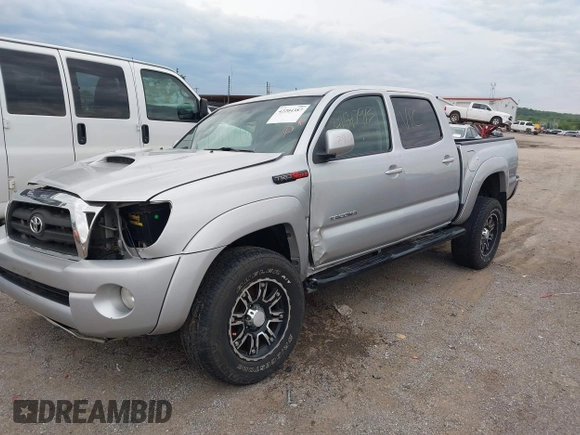 2007 Toyota Tacoma with VIN 5TELU42N87Z436381, listed as a IAAI auction lot 42204387 with 159,964 mi miles and . Bid and sale history available at DreamBid. Image 18.