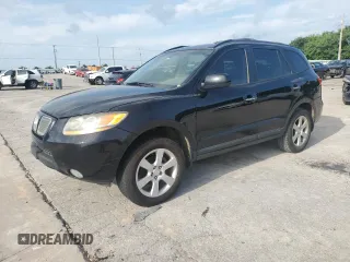 2009 Hyundai Santa Fe Limited z VIN 5NMSH13E79H303420, wystawiony jako Copart lot #61476035 z przebiegiem 224 214 mil mil oraz Czysty tytuł • Clean title. Historia ofert i sprzedaży dostępna na DreamBid. Obrazek 1.