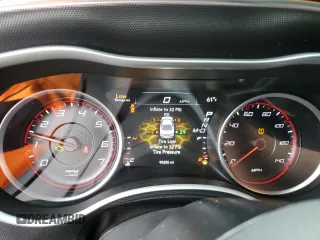 2015 Dodge Charger SXT with VIN 2C3CDXJG3FH919988, listed as a Copart auction lot 49340374 with 99,200 mi miles and Salvage title. Bid and sale history available at DreamBid. Image 9.