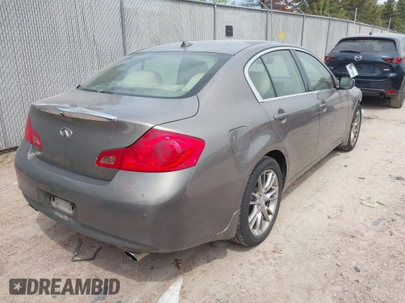 2013 Infiniti G37 x z VIN JN1CV6AR0DM351748, wystawiony jako IAAI lot #42212779 z przebiegiem 149 517 mil mil oraz . Historia ofert i sprzedaży dostępna na DreamBid. Obrazek 4.
