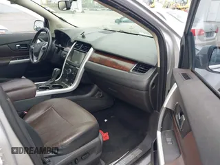 2012 Ford Edge Limited with VIN 2FMDK3KC3CBA08578, listed as a IAAI auction lot 41900504 with 114,961 mi miles. Bid and sale history available at carsss.com. Image 5.