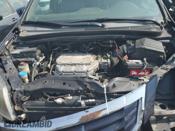 2010 Honda Odyssey EX-L z VIN 5FNRL3H73AB089714, wystawiony jako Copart lot #60276305 z przebiegiem 125 025 mil mil oraz Szkoda całkowita • Salvage title. Historia ofert i sprzedaży dostępna na DreamBid. Obrazek 12.