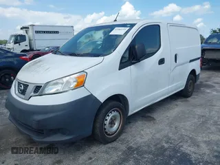 2017 Nissan NV200 SV with VIN 3N6CM0KN7HK709097, listed as a IAAI auction lot 41985310 with 316,057 mi miles and . Bid and sale history available at DreamBid. Image 2.