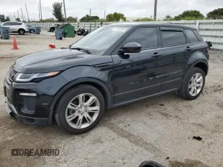 2017 Land Rover Range Rover Evoque HSE Dynamic with VIN SALVD2BG5HH168626, listed as a Copart auction lot 79702394 with 66,131 mi miles and Salvage Title. Bid and sale history available at carsss.com. Image 1.