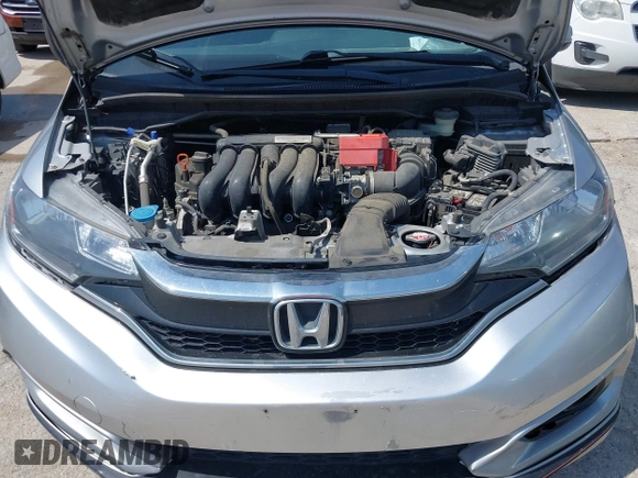 2018 Honda Fit Sport with VIN 3HGGK5G66JM709483, listed as a IAAI auction lot 42030546 with 84,127 mi miles and . Bid and sale history available at DreamBid. Image 10.