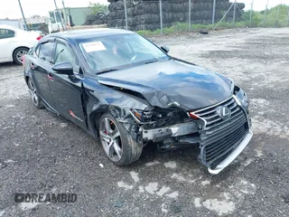 2017 Lexus IS 300 z VIN JTHCM1D29H5023566, wystawiony jako IAAI lot #42336151 z przebiegiem 83 030 mil mil oraz . Historia ofert i sprzedaży dostępna na DreamBid. Obrazek 6.