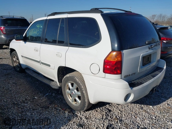 2005 GMC Envoy SLE with VIN 1GKDT13S052378542, listed as a IAAI auction lot 41897213 with 178,355 mi miles. Bid and sale history available at carsss.com. Image 3.