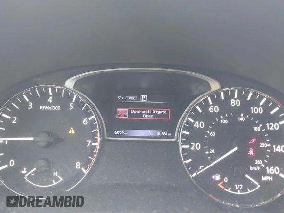 2017 Nissan Pathfinder SV с VIN 5N1DR2MM4HC679051, выставлен на аукционе IAAI как лот 41116768 с пробегом 96 729 миль миль и . История ставок и продаж доступна на DreamBid. Изображение 7.