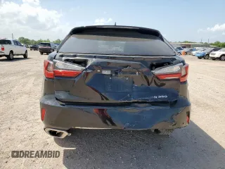 2017 Lexus RX 350 с VIN 2T2BZMCA6HC056533, выставлен на аукционе Copart как лот 61715545 с пробегом 191 571 миль миль и Списание • Salvage title. История ставок и продаж доступна на DreamBid. Изображение 6.