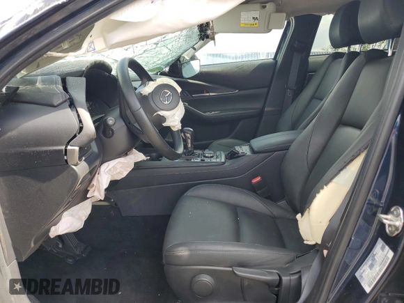 2023 Mazda CX-30 S Select with VIN 3MVDMBBM9PM506630, listed as a Copart auction lot 54908855 with Not provided miles and Non repairable. Bid and sale history available at DreamBid. Image 7.